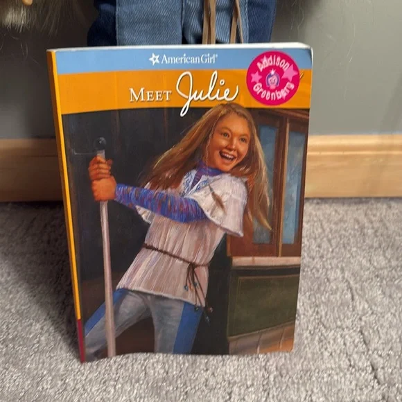 American Girl - Julie
